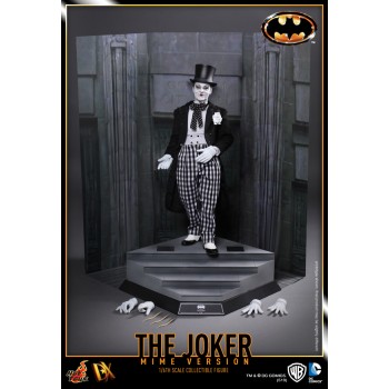 Batman The Joker (Mime Version) 1:6 Collectible Figure 30cm